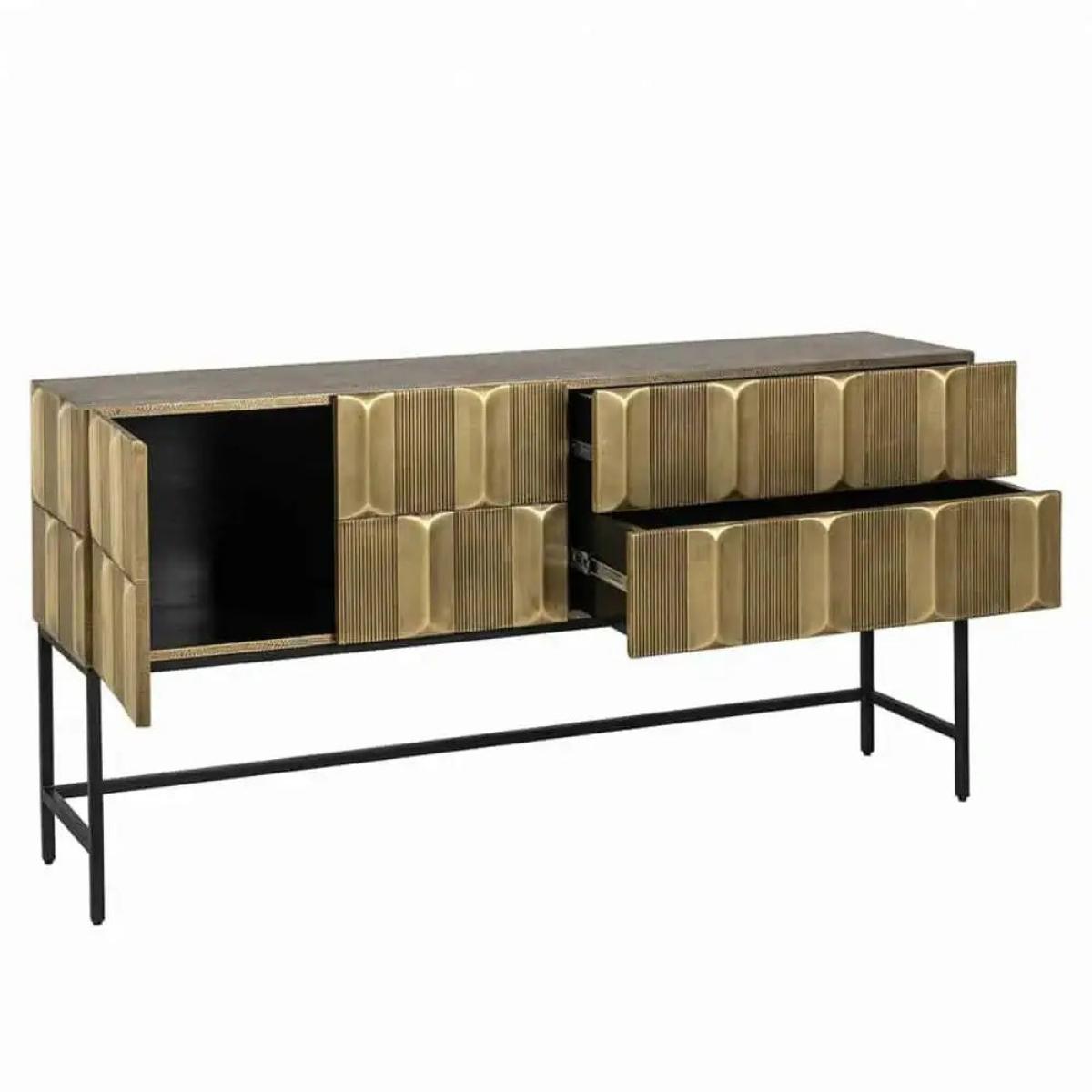 Richmond Interiors Jaxx 2-Doors 2-Drawers Sideboard – image 4