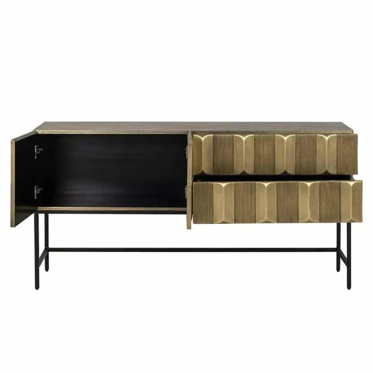 Richmond Interiors Jaxx 2-Doors 2-Drawers Sideboard – image 5