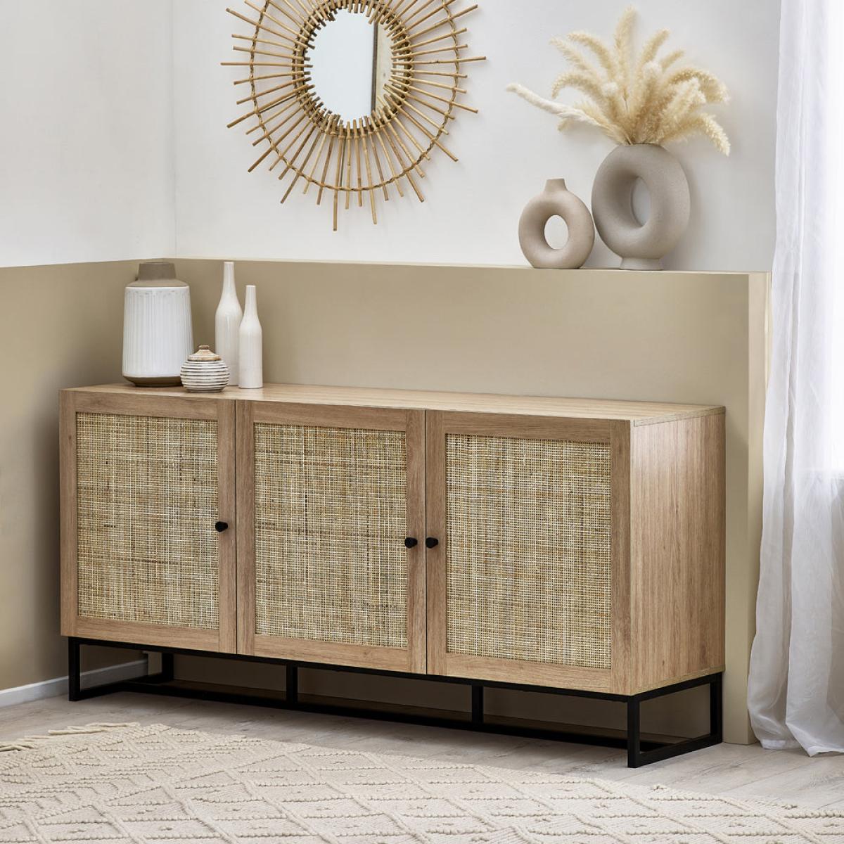 Olivia's Naturo Sideboard in Oak – image 2