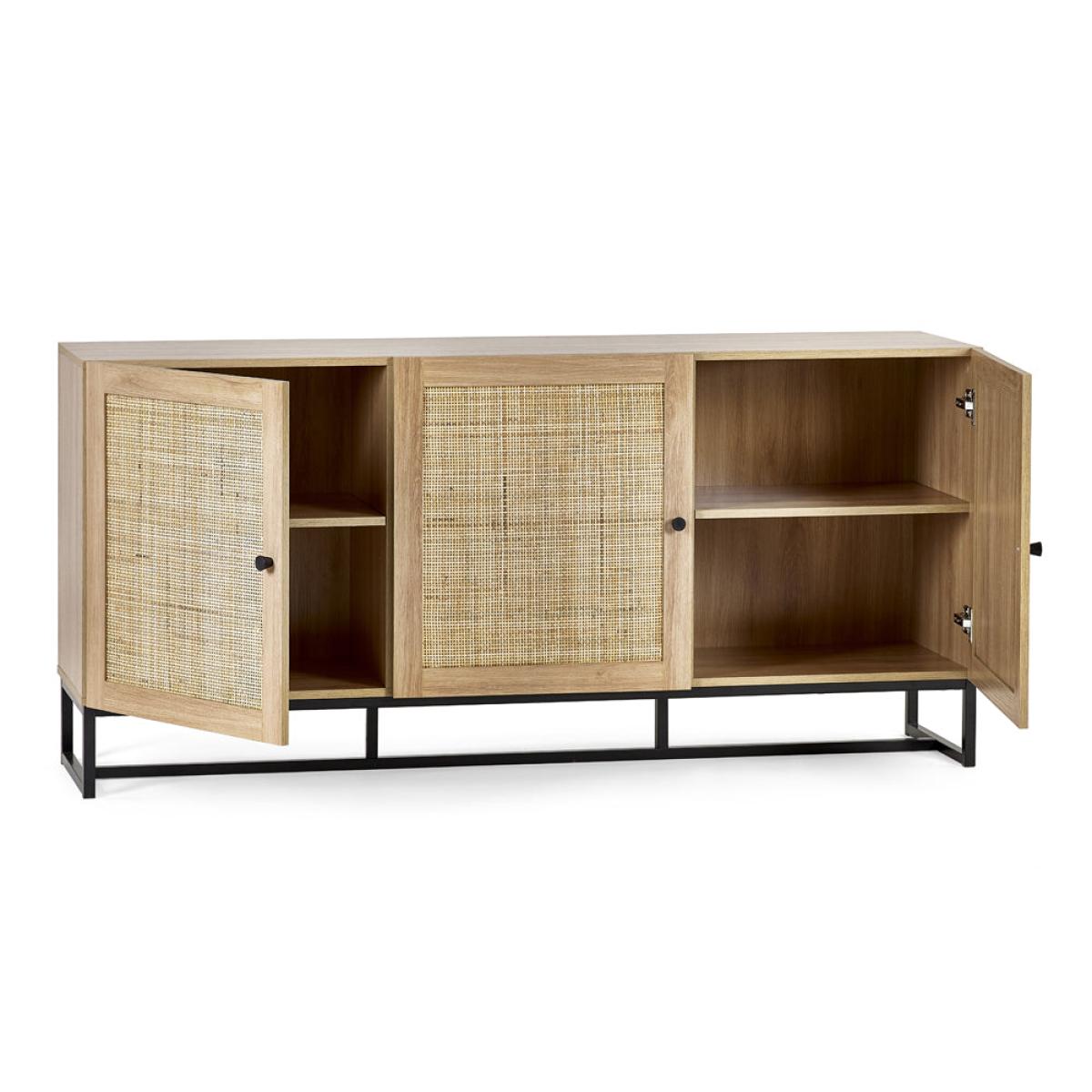 Olivia's Naturo Sideboard in Oak – image 3