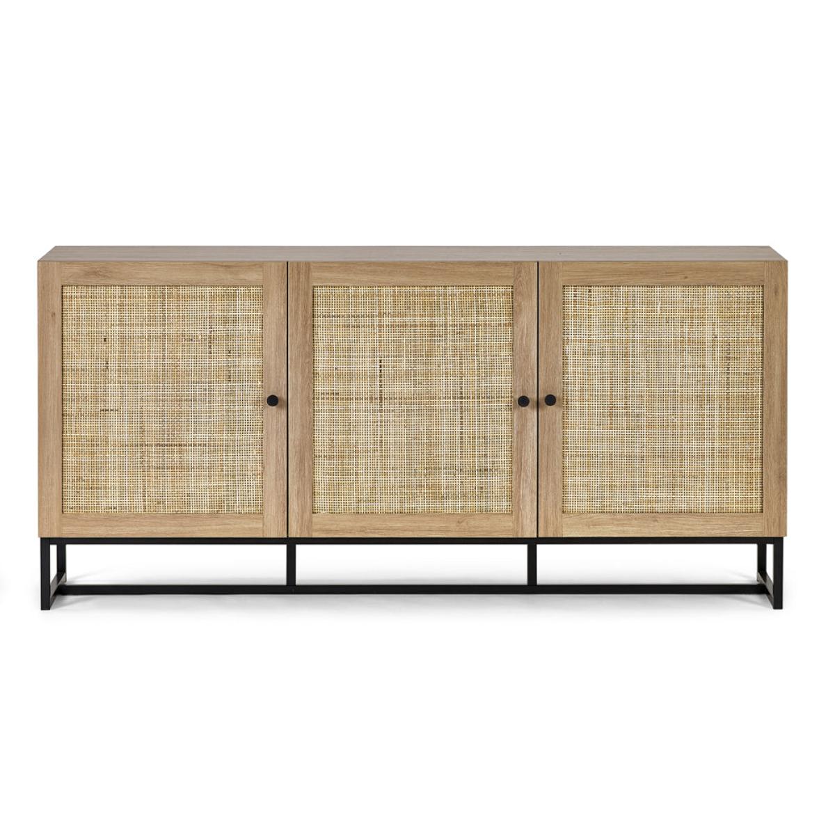 Olivia's Naturo Sideboard in Oak – image 4