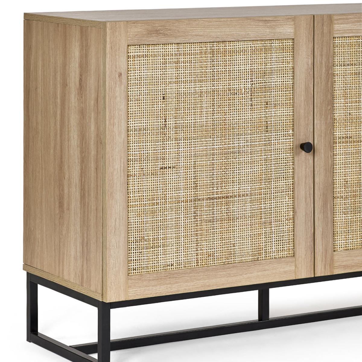 Olivia's Naturo Sideboard in Oak – image 5