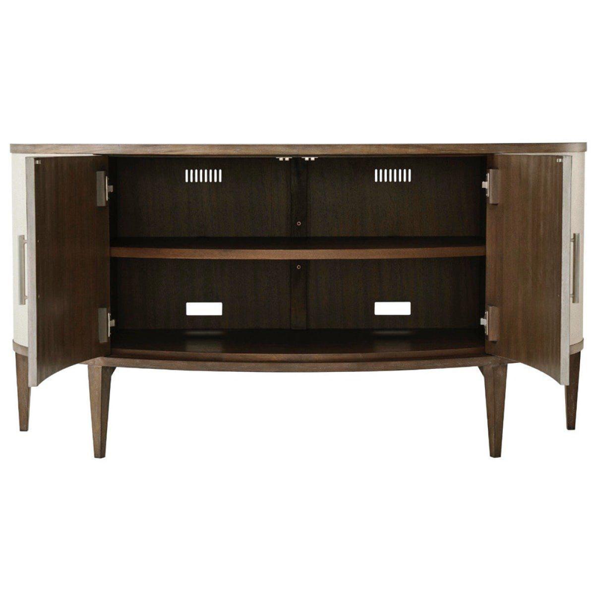 TA Studio Curved Sideboard Overcast – image 3