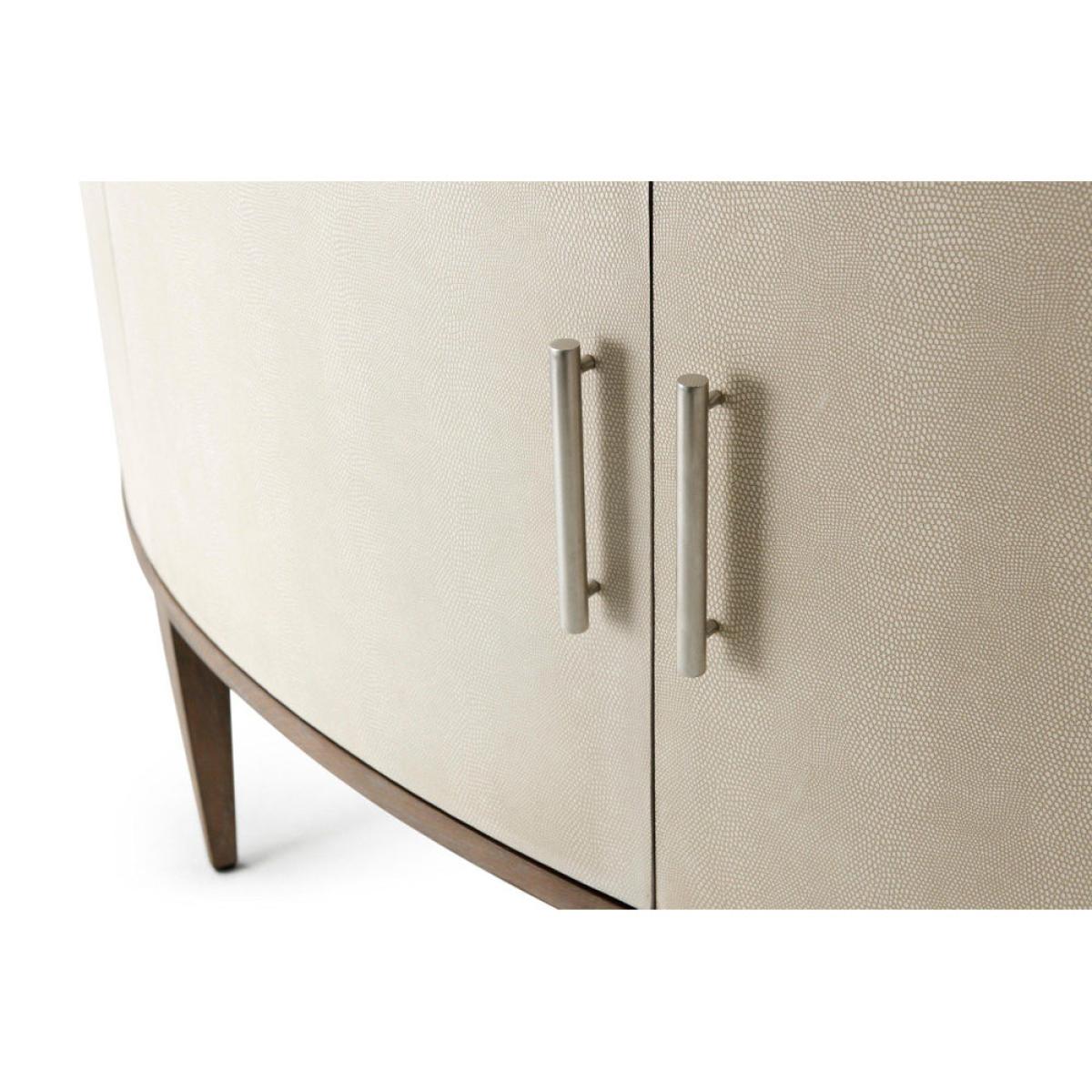 TA Studio Curved Sideboard Overcast – image 4