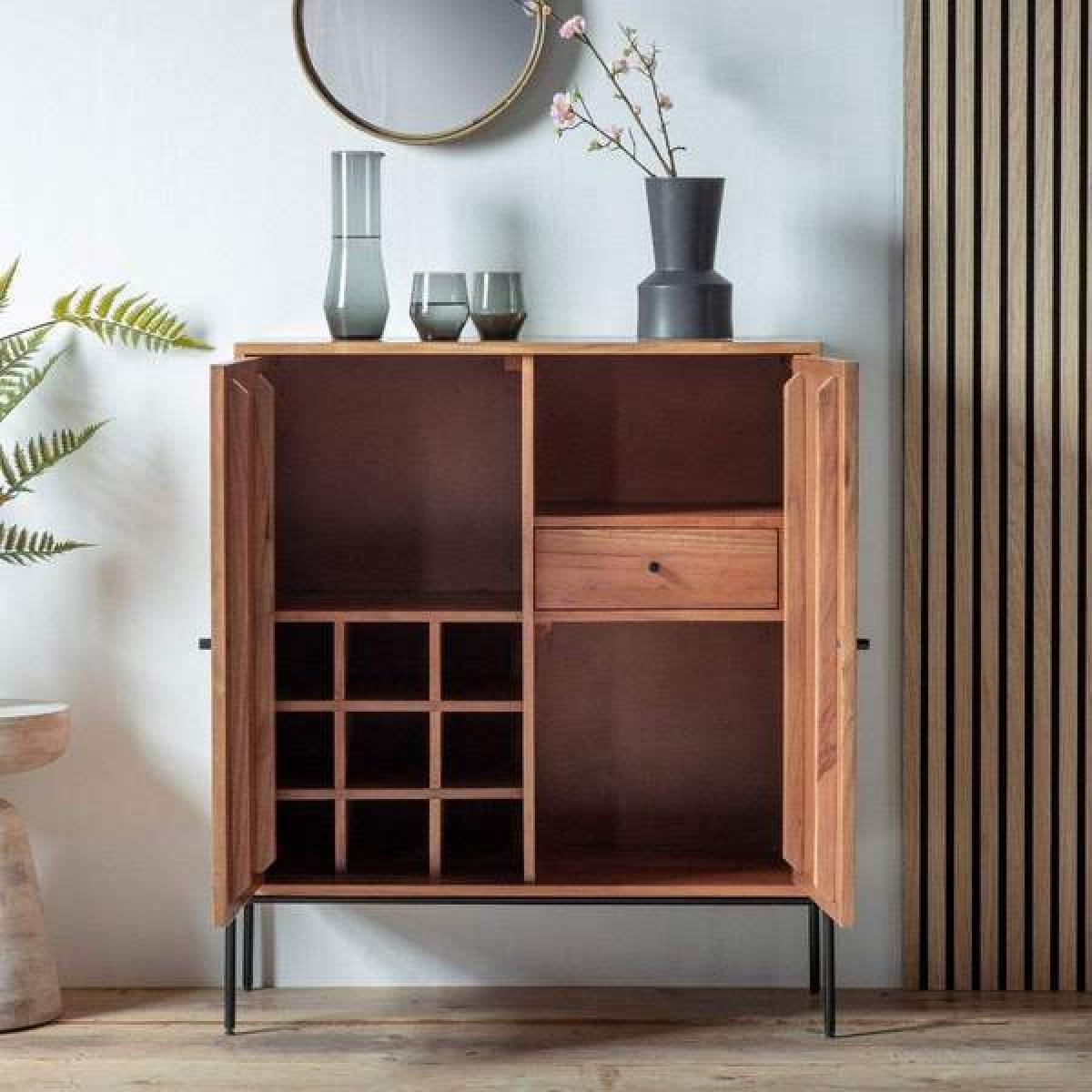 Gallery Direct Oklahoma 2 Door Sideboard – image 2