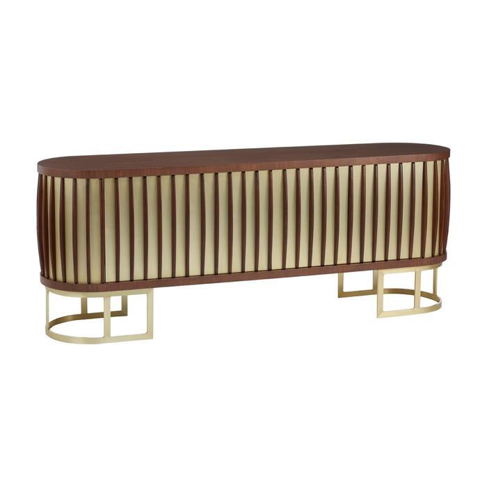 Liv by Olivia's Sideboard Vera Walnut Wood / Large – image 15