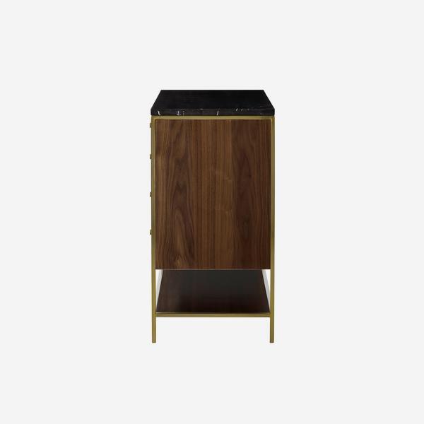 Andrew Martin Chester Black Sideboard / Small – image 5