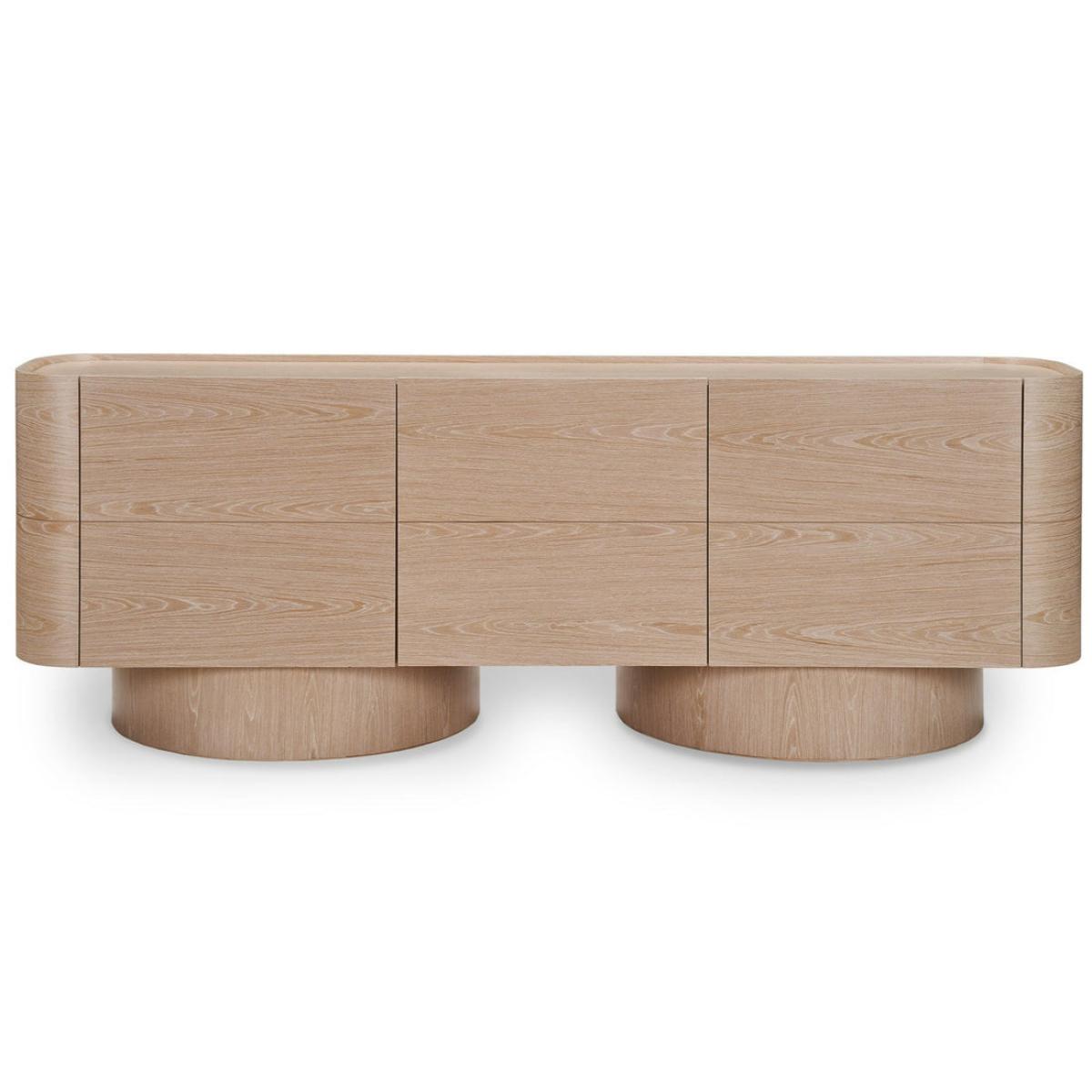 Liang & Eimil Butka Sideboard in Blonde Oak – image 2