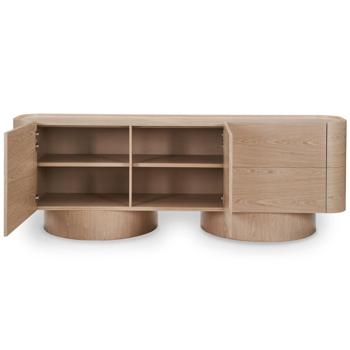 Liang & Eimil Butka Sideboard in Blonde Oak – image 3