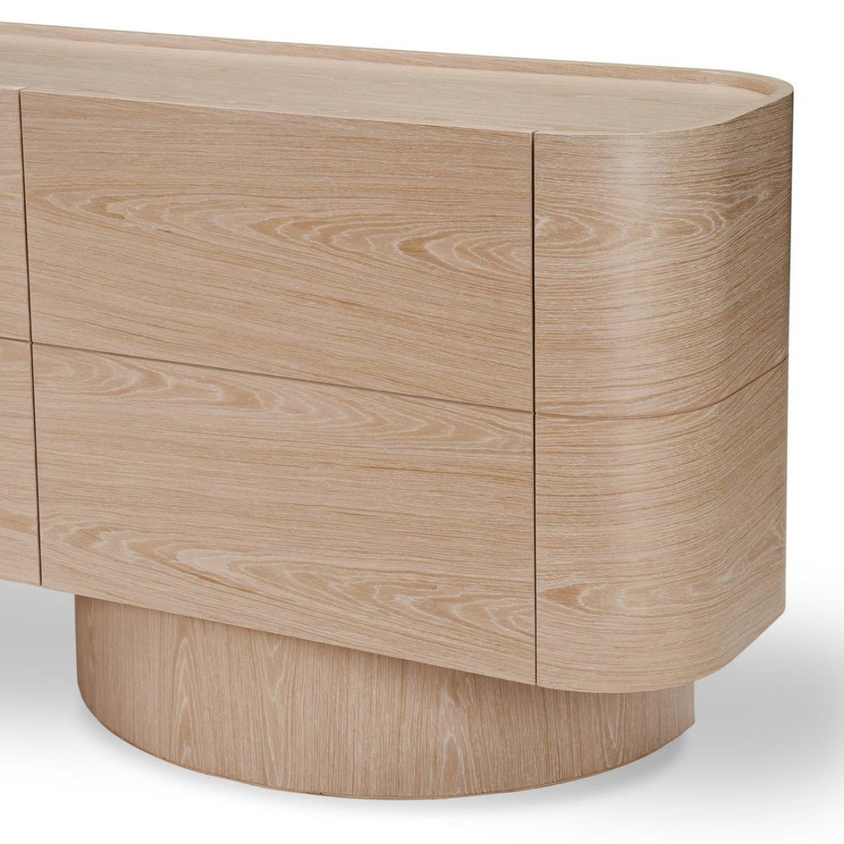 Liang & Eimil Butka Sideboard in Blonde Oak – image 4