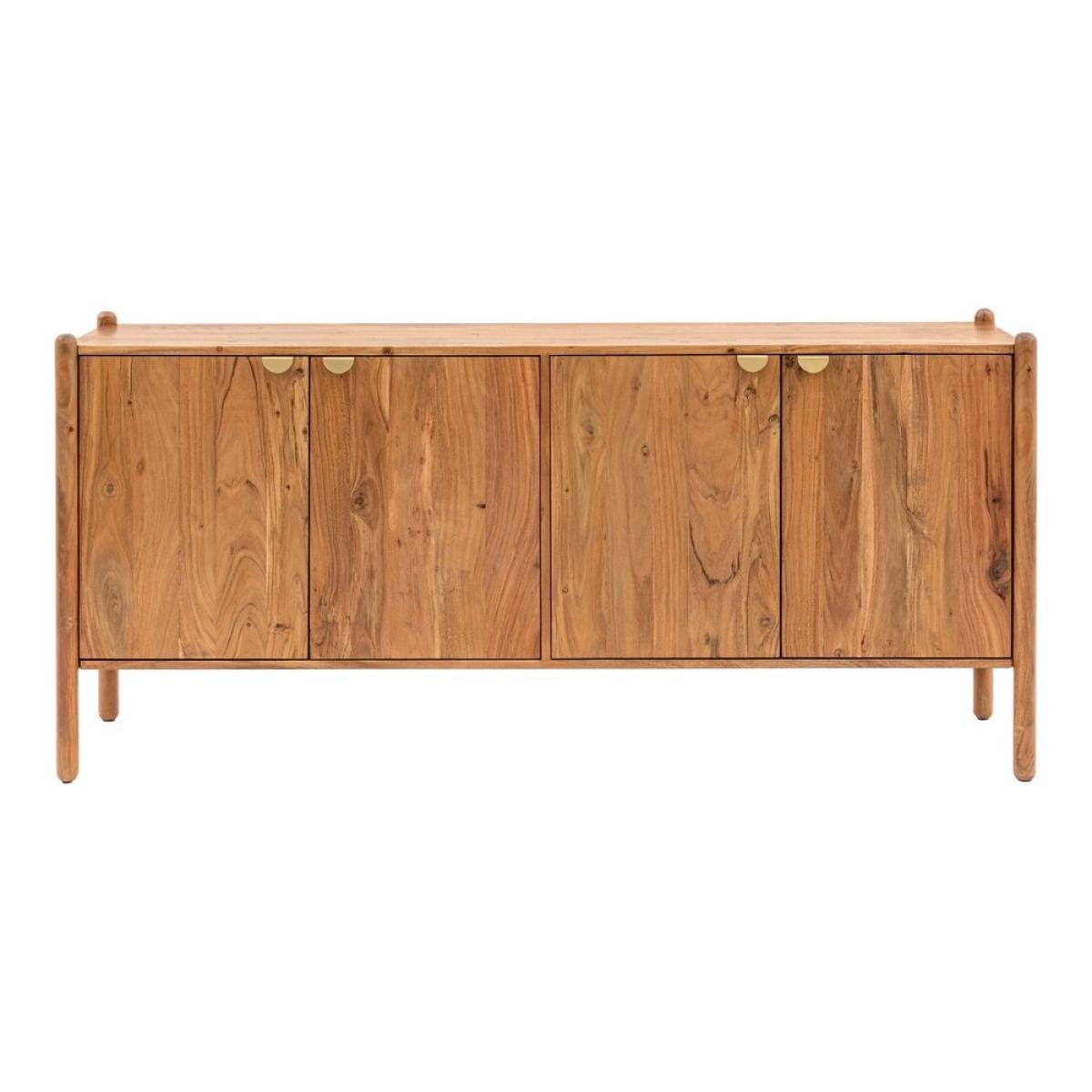 Gallery Interiors Caledon 4 Door Sideboard – image 3