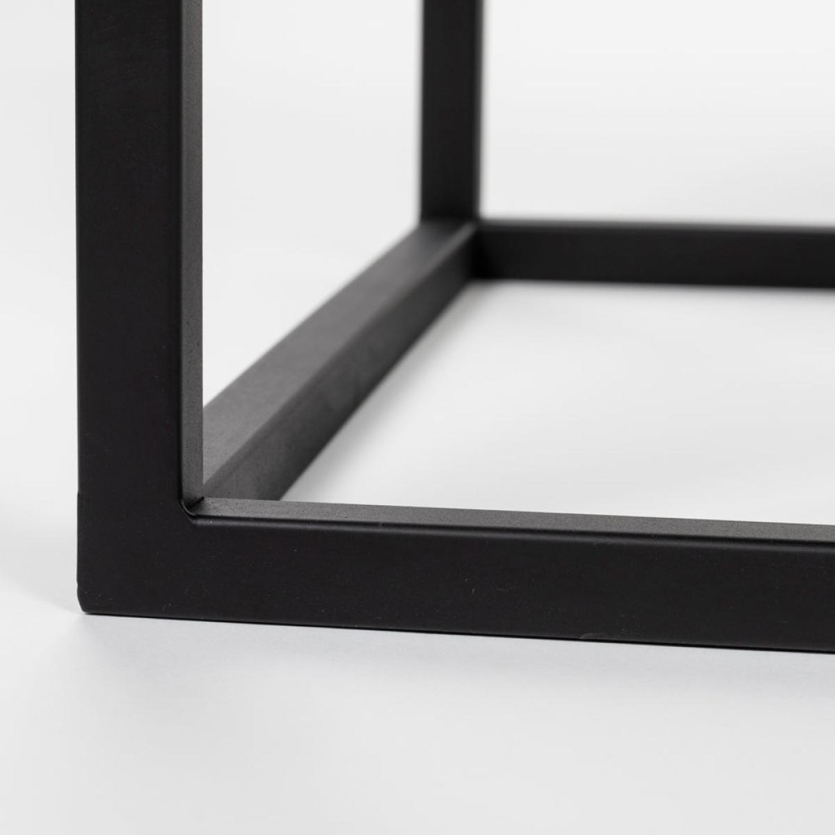 Olivia's Nordic Living Collection Guy Sideboard in Black – image 9