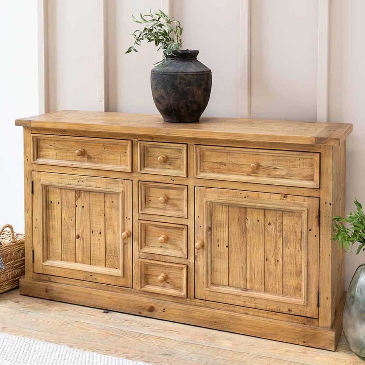 Garden Trading Kimpton Sideboard Natural – image 2