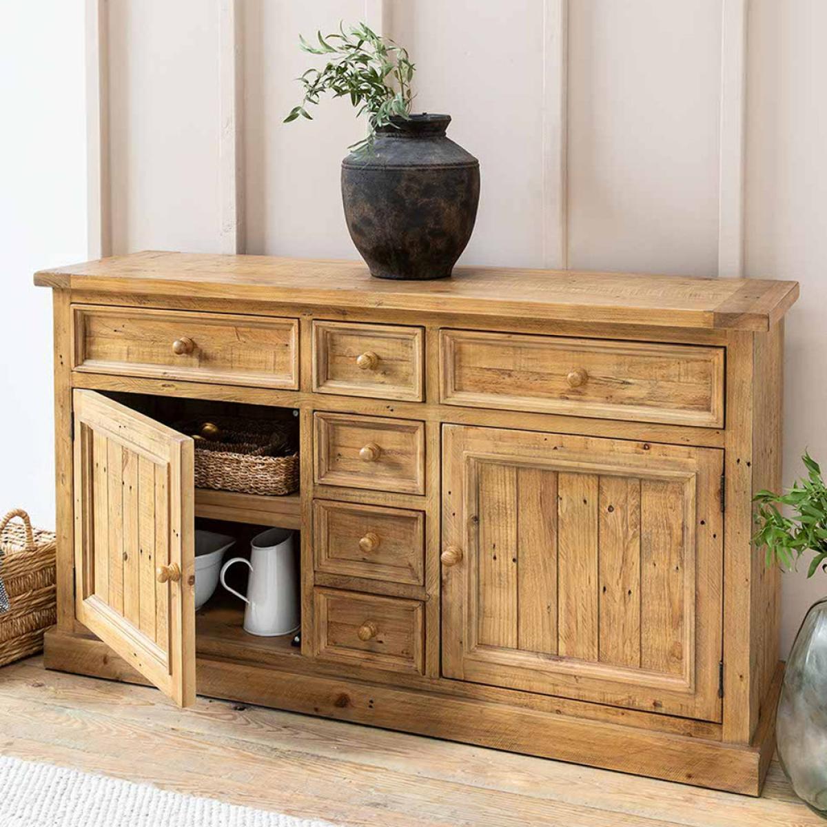 Garden Trading Kimpton Sideboard Natural – image 5