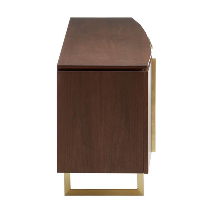 Liv by Olivia's Sideboard Vera 4 Drawer Brown – image 3