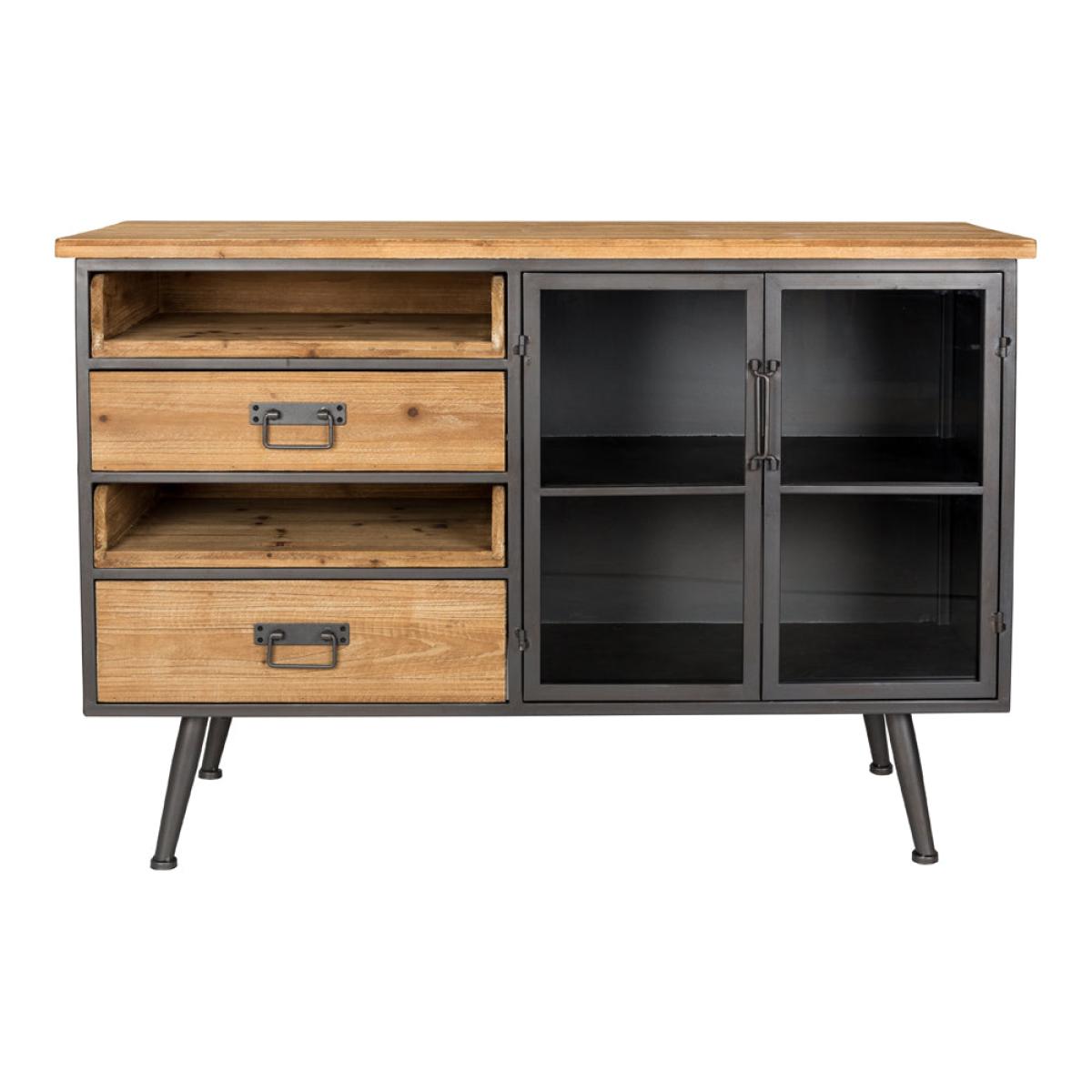 Olivia's Nordic Living Collection - Dana Sideboard in Brown – image 2