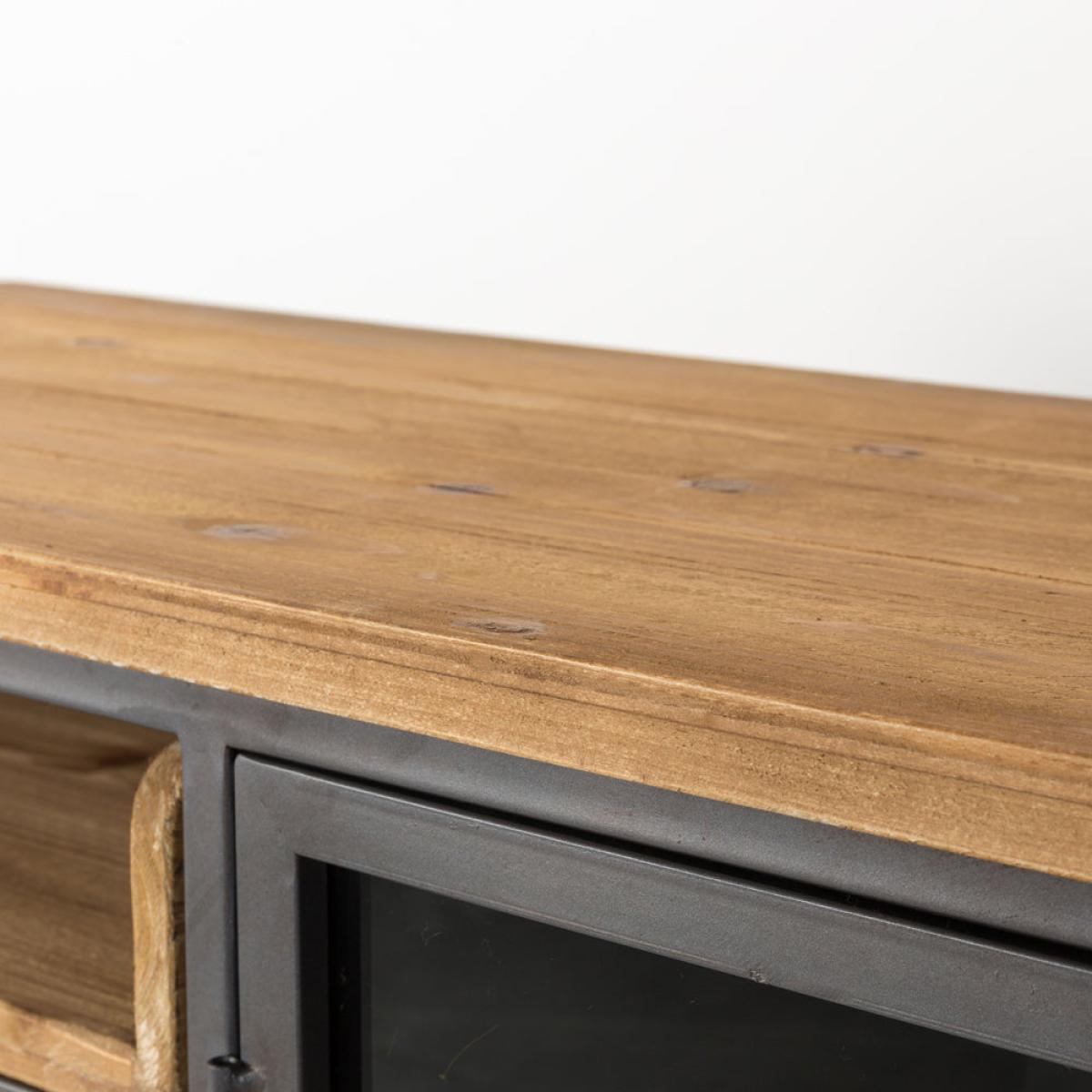 Olivia's Nordic Living Collection - Dana Sideboard in Brown – image 4