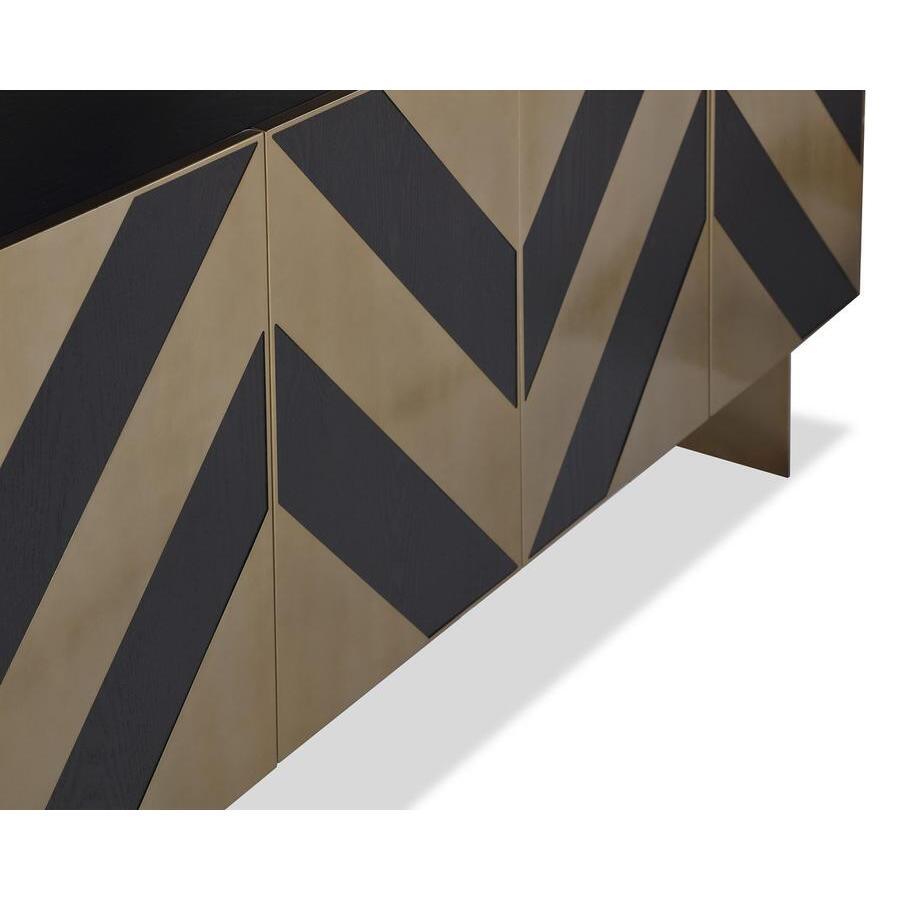 Liang & Eimil Unma Sideboard Black Ash – image 3