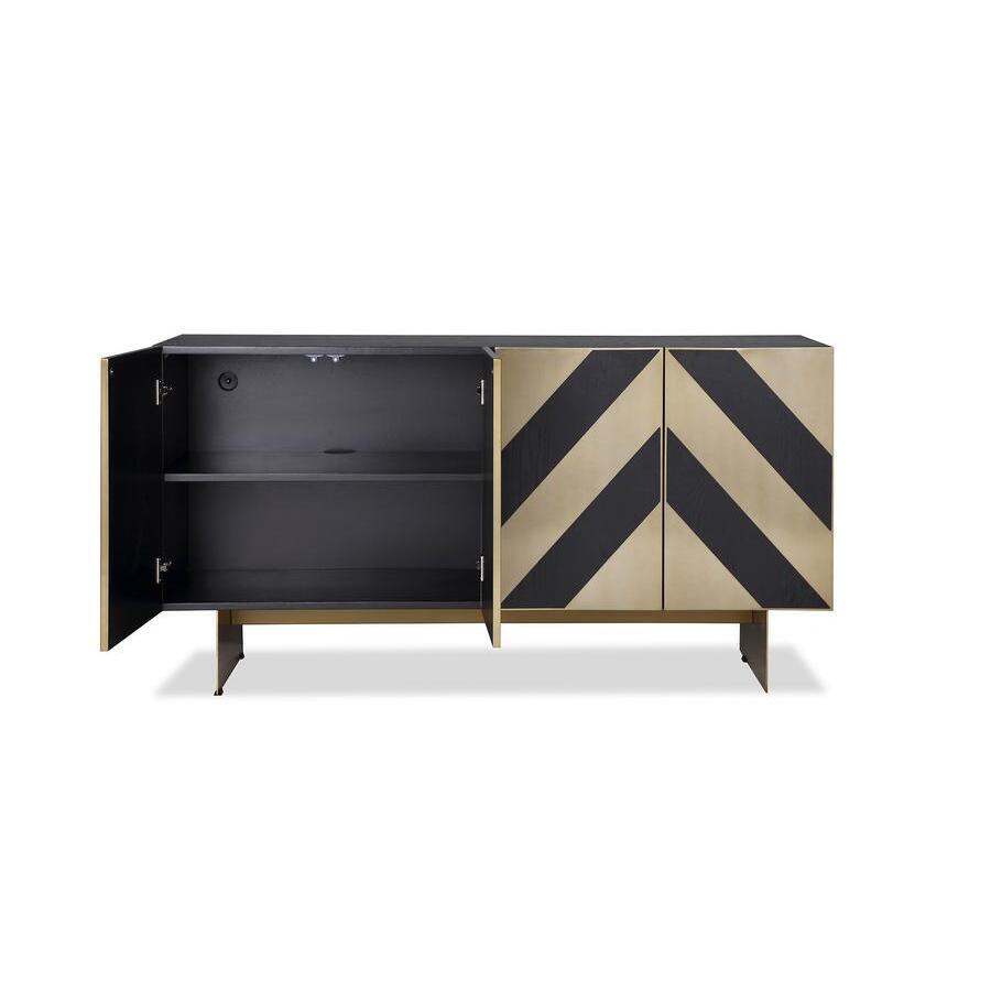 Liang & Eimil Unma Sideboard Black Ash – image 4