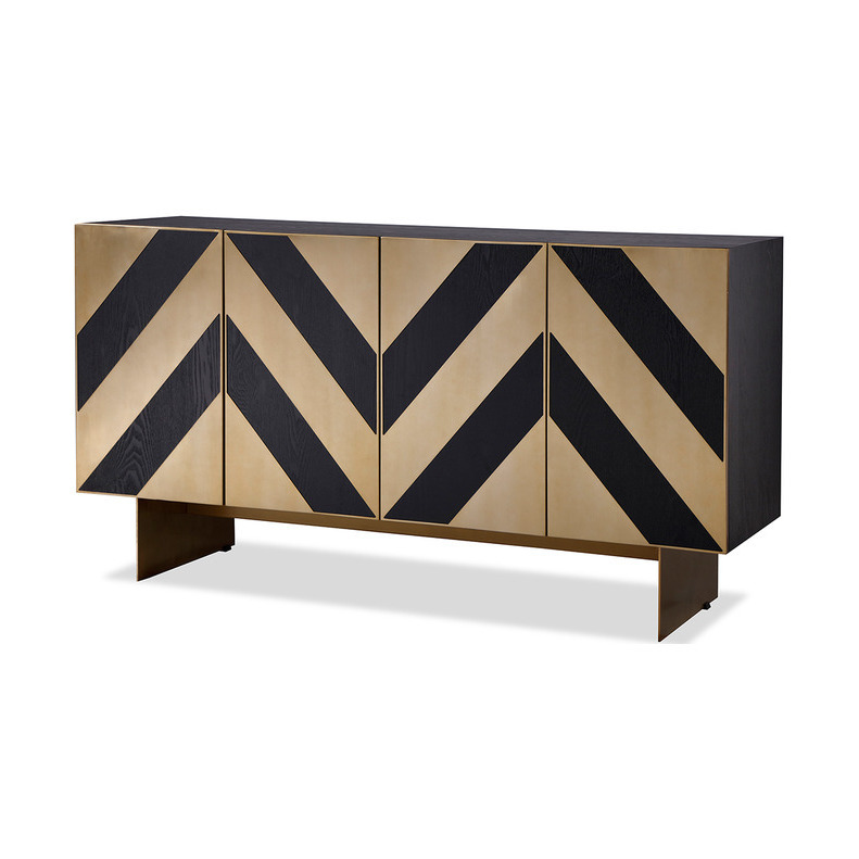 Liang & Eimil Unma Sideboard Black Ash – image 2