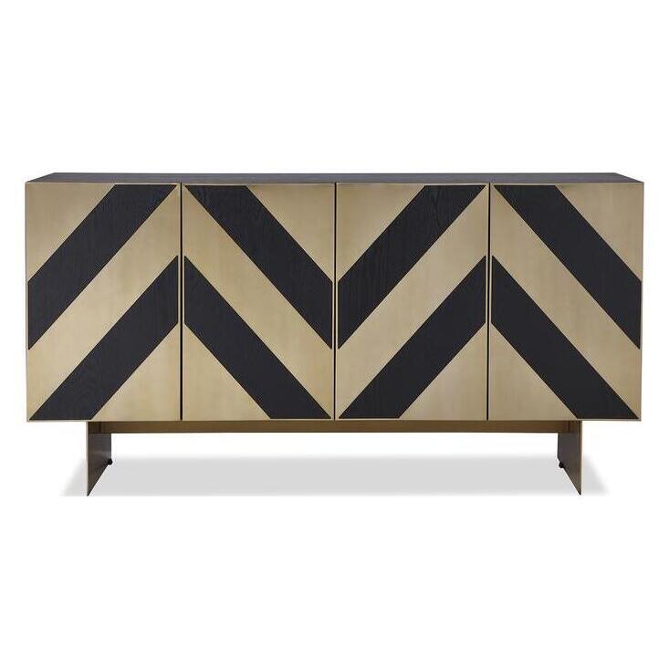 Liang & Eimil Unma Sideboard Black Ash – image 1