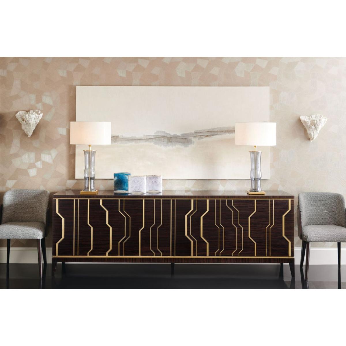 Caracole Signature Urban The Skyline Credenza Sideboard – image 2