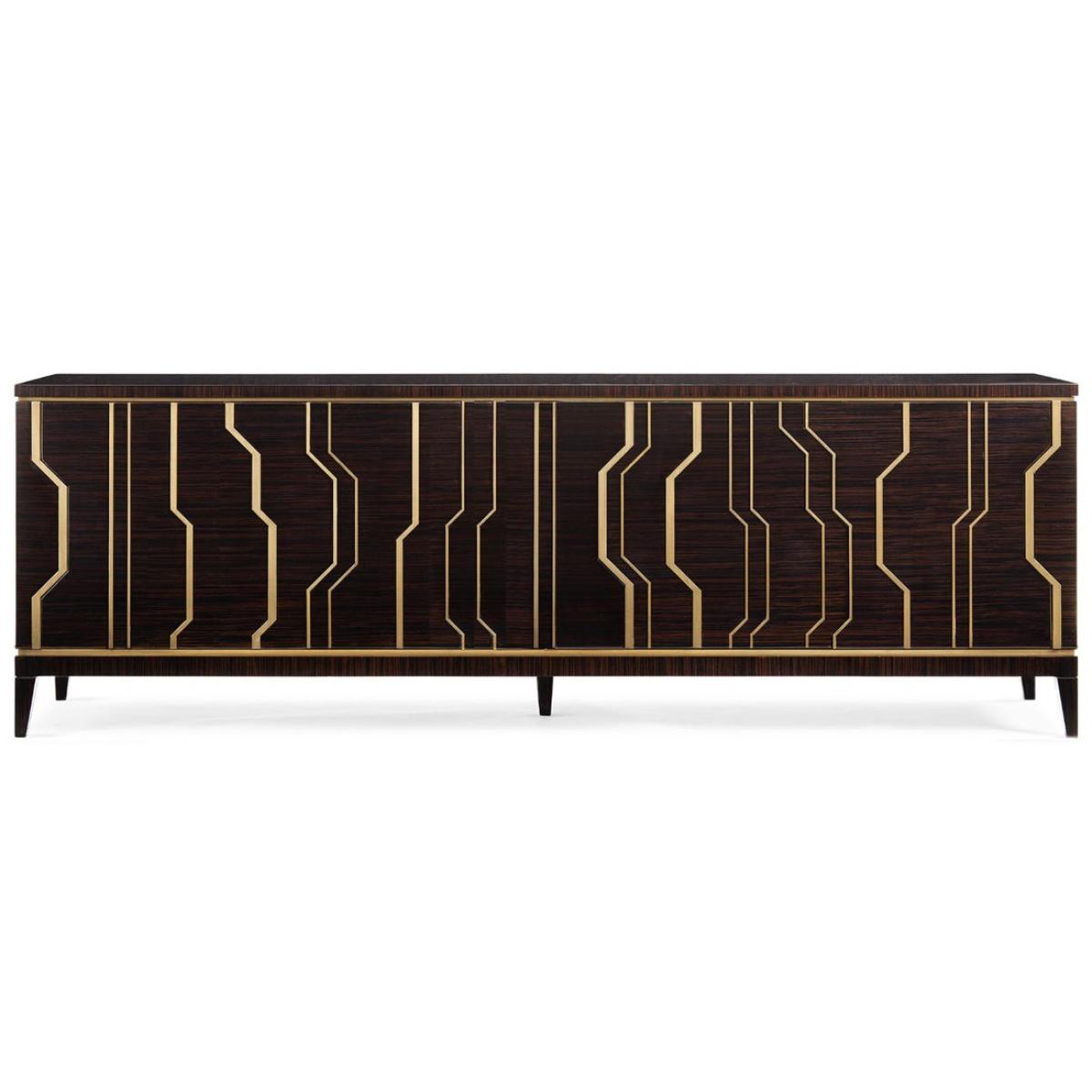 Caracole Signature Urban The Skyline Credenza Sideboard – image 4