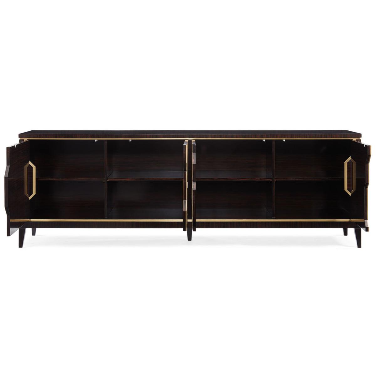 Caracole Signature Urban The Skyline Credenza Sideboard – image 5