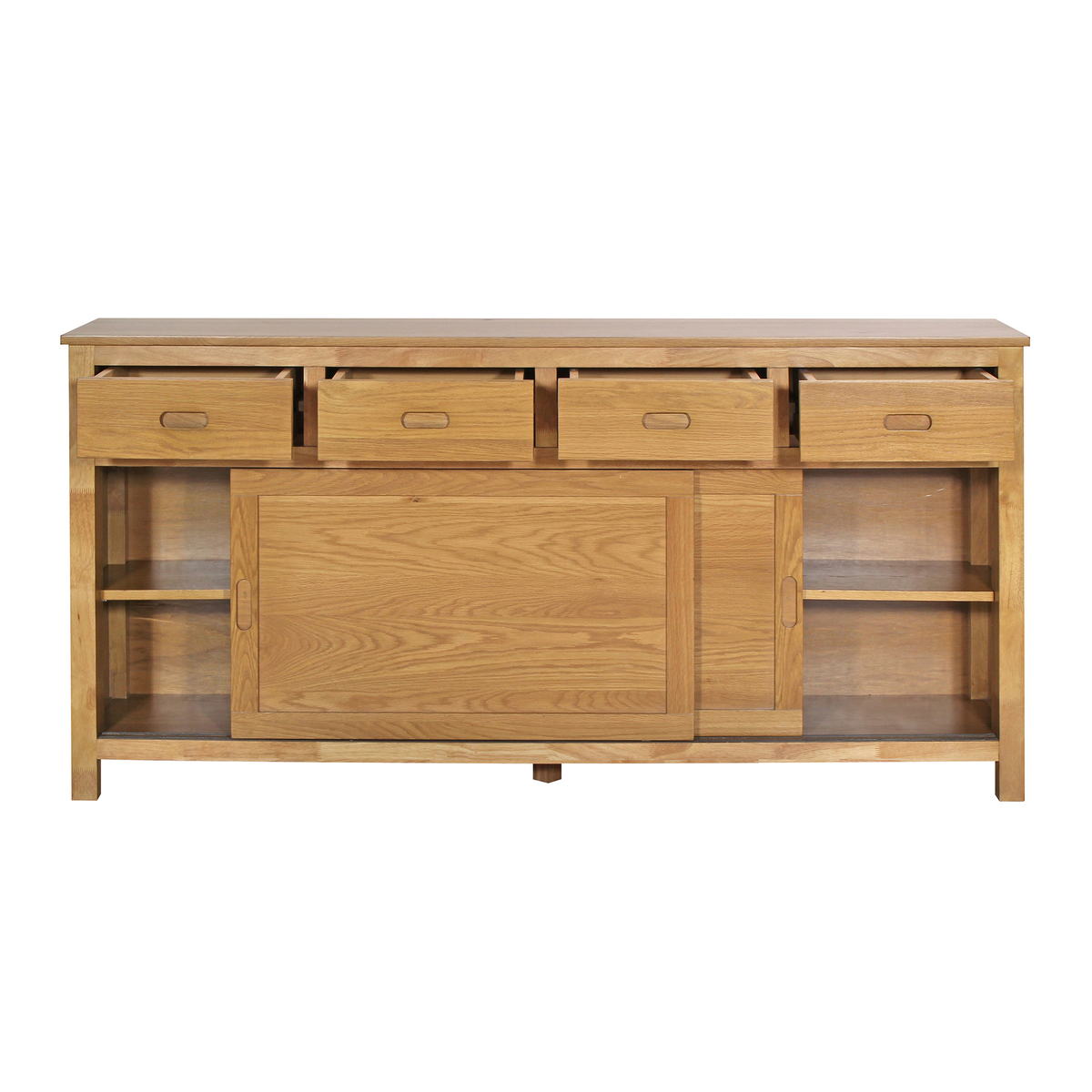 Mao – Rustic Oak Sideboard – 180cm – image 3
