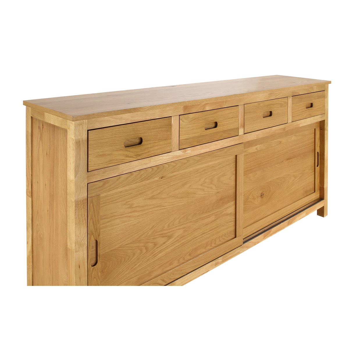 Mao – Rustic Oak Sideboard – 180cm – image 4