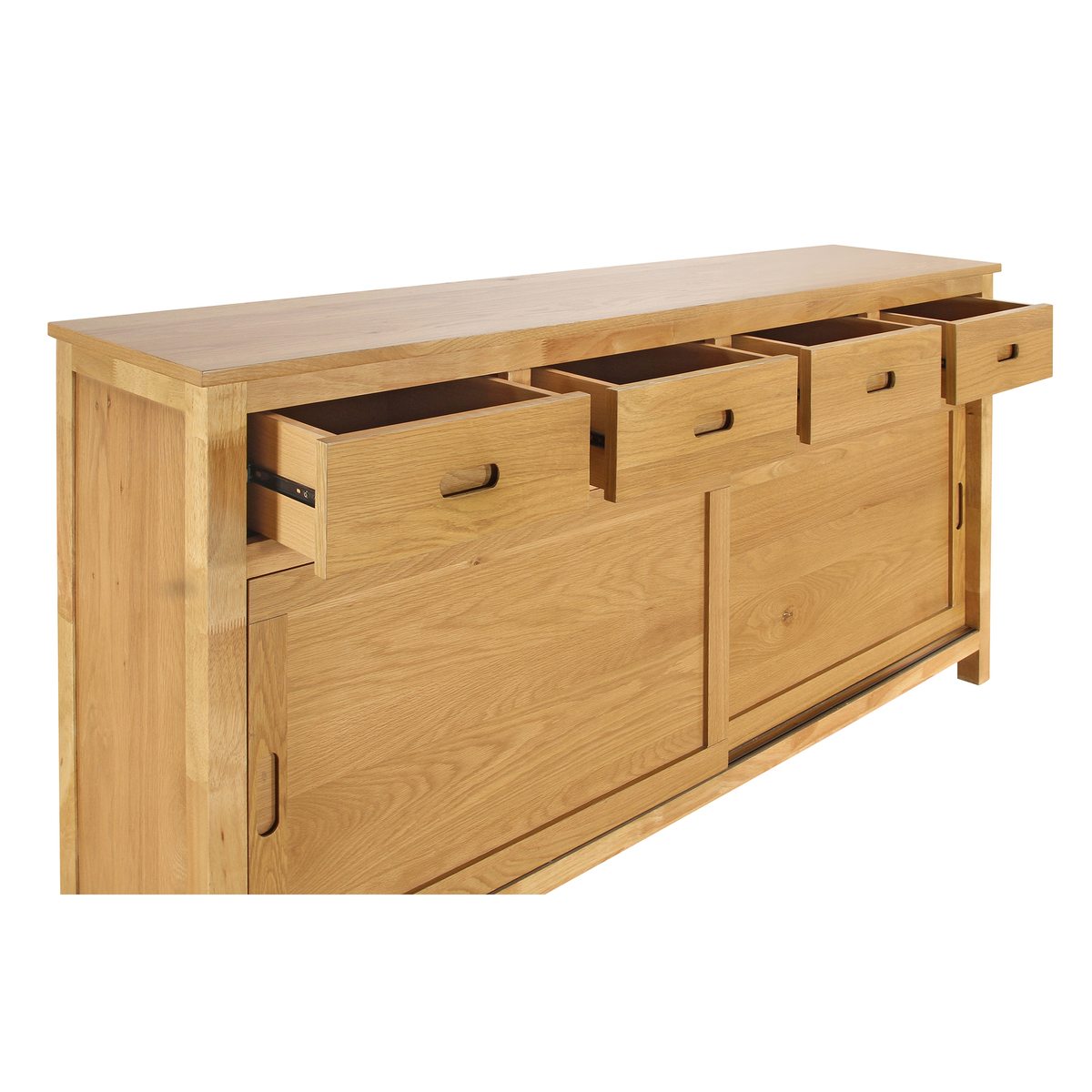 Mao – Rustic Oak Sideboard – 180cm – image 5