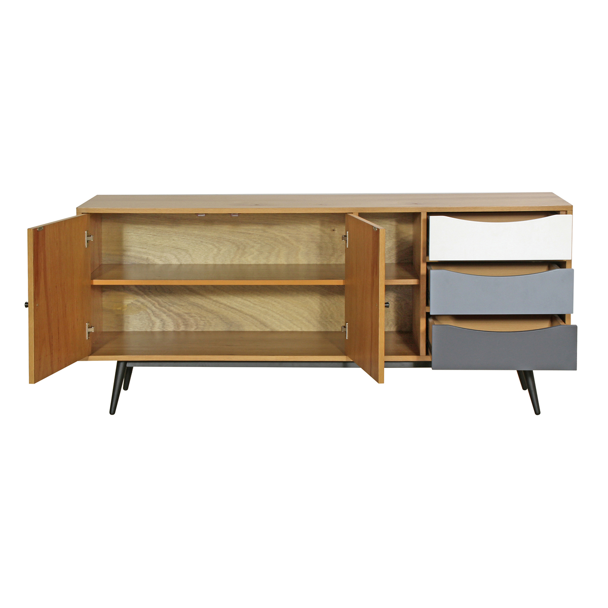 Dansk – Oak Sideboard – 170cm – image 3