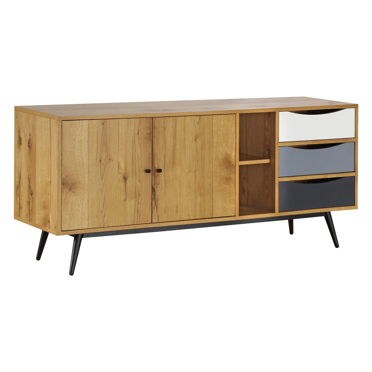 Dansk – Oak Sideboard – 170cm – image 2