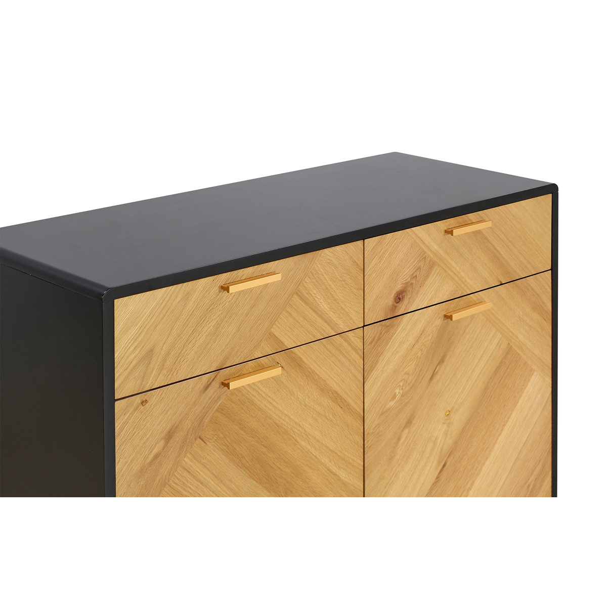 Kensington – Light Oak Sideboard – 100cm – image 6