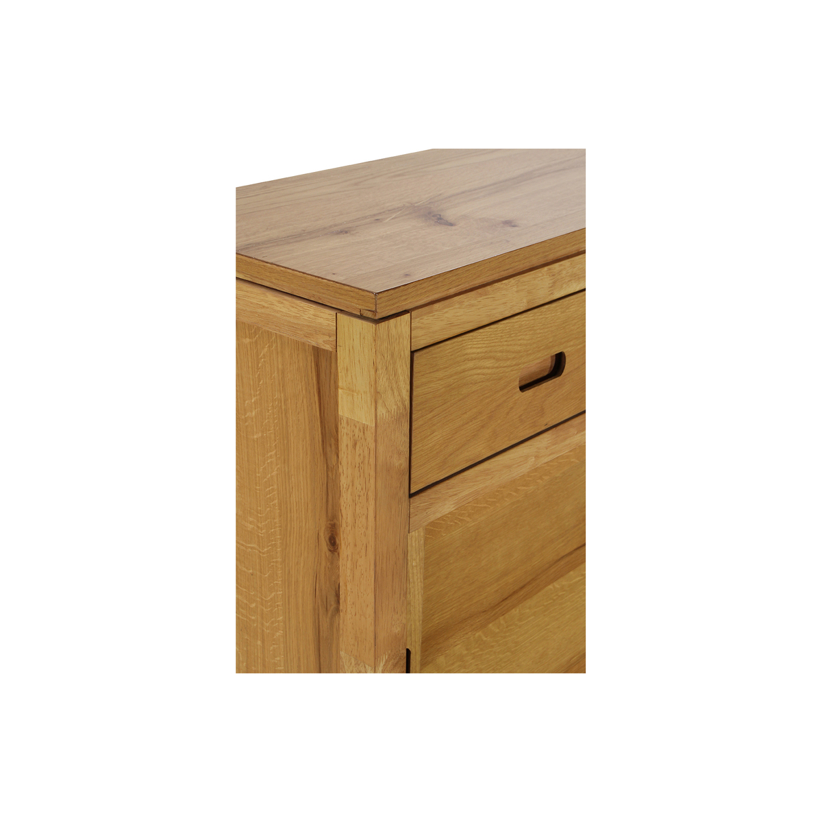 Mao – Rustic Oak Sideboard – 140cm – image 7