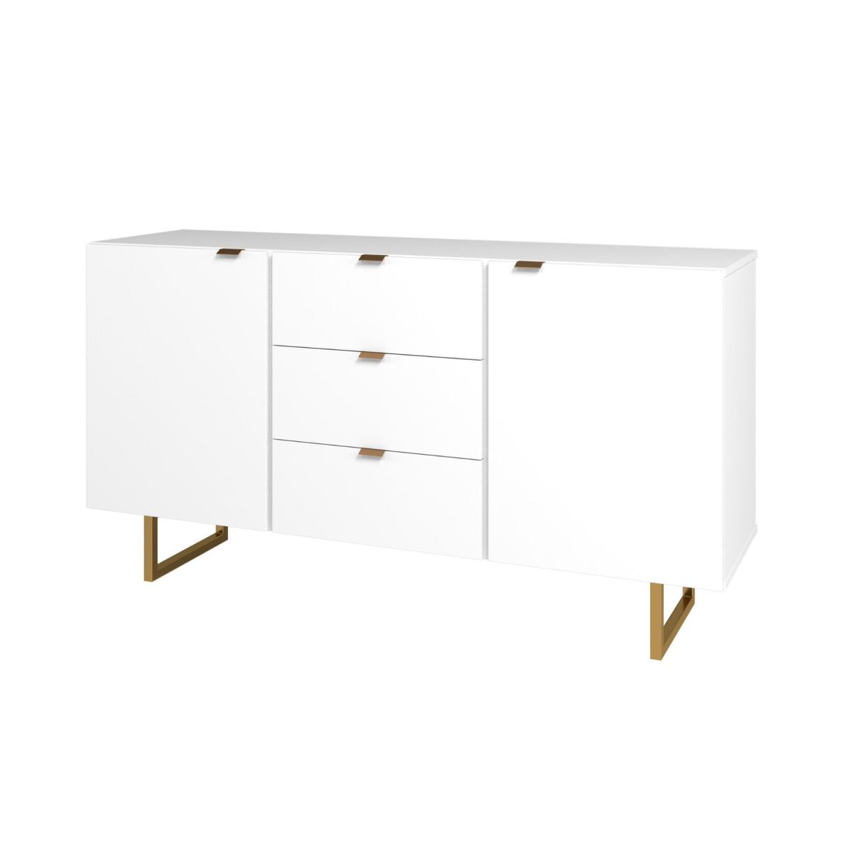 Seattle - White Sideboard – image 2