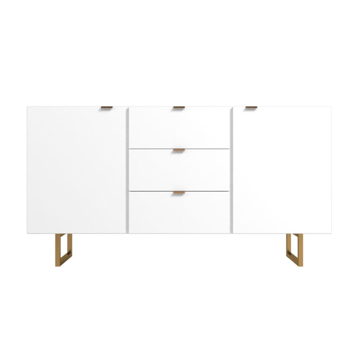Seattle - White Sideboard – image 3