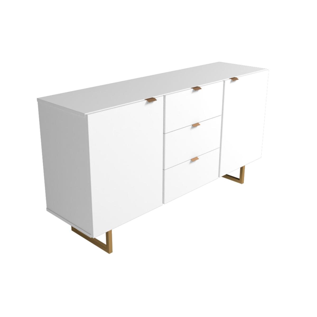 Seattle - White Sideboard – image 4
