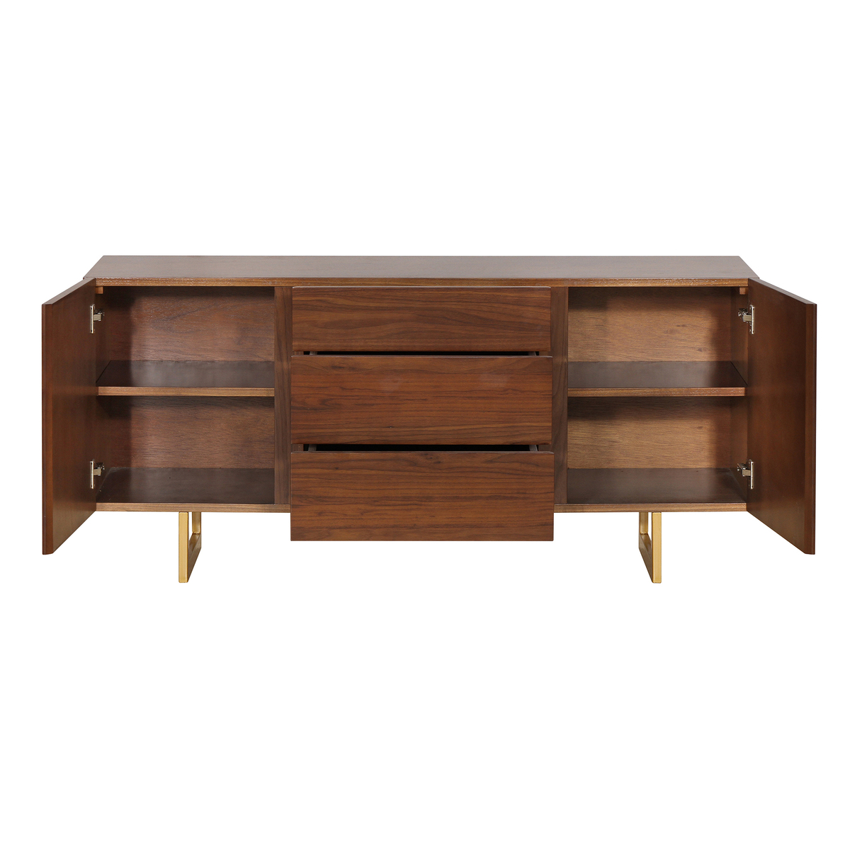 Ronan – Walnut Sideboard – 140cm – image 3