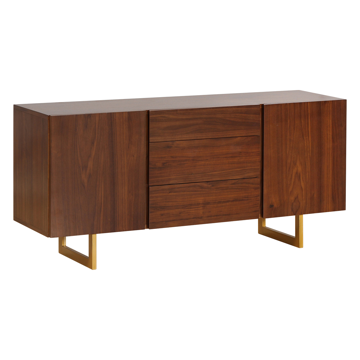 Ronan – Walnut Sideboard – 140cm – image 2