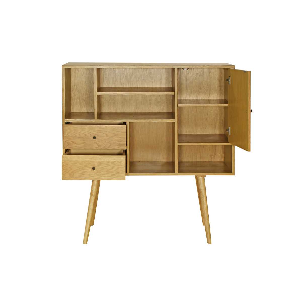 Diana – Oak Sideboard – 120cm – image 4