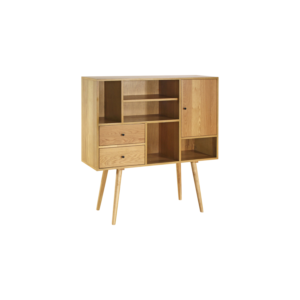 Diana – Oak Sideboard – 120cm – image 2