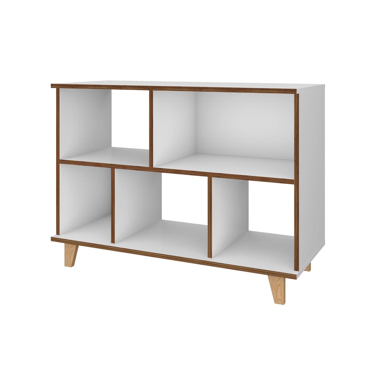 Oslo White Sideboard - 90cm – image 3