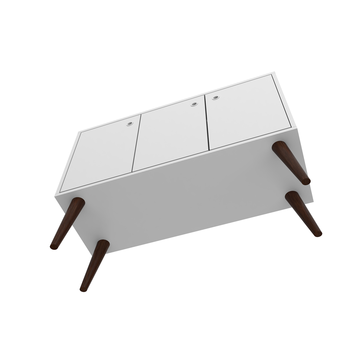 Savannah White Sideboard - 90cm – image 7