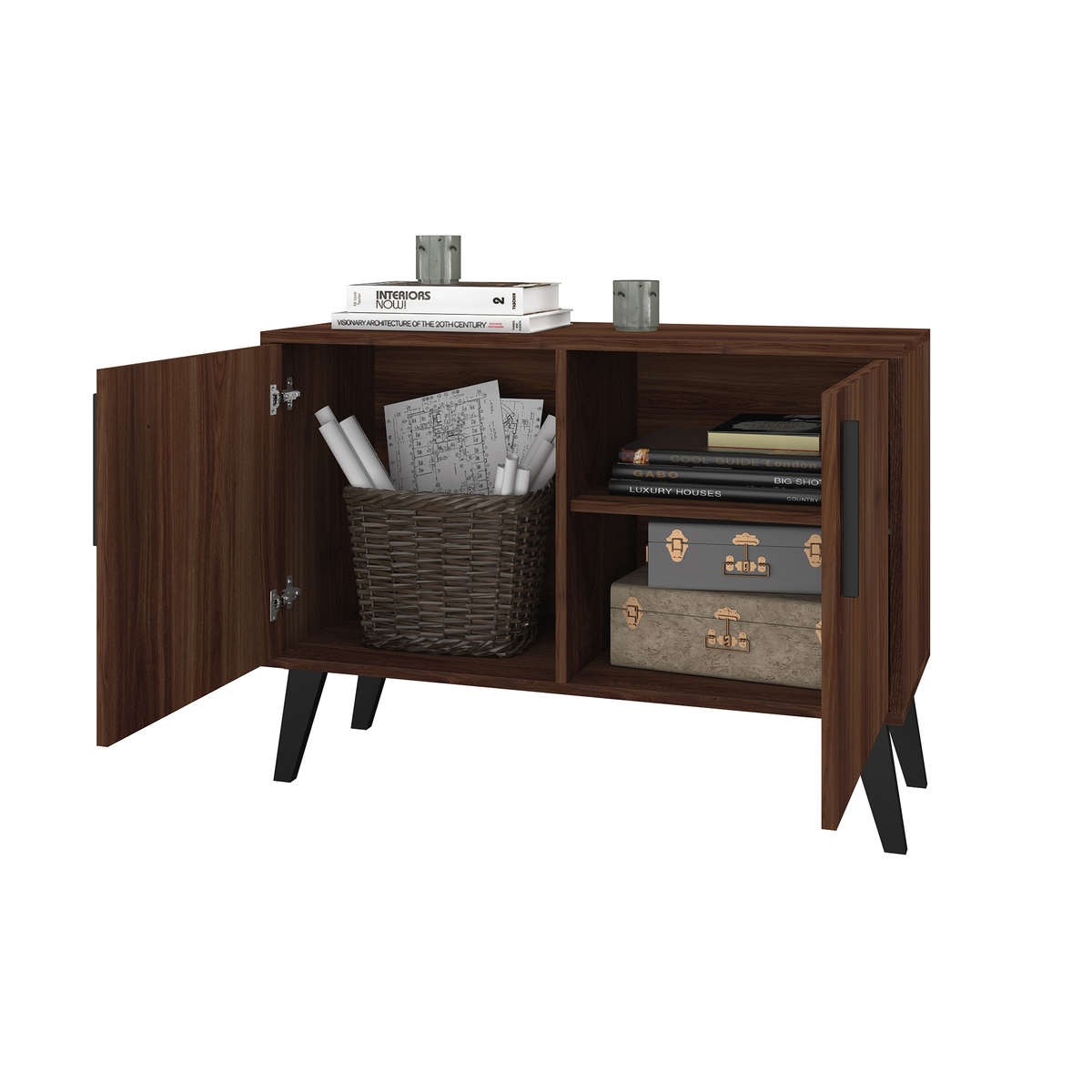 Aspen Oak Sideboard - 90cm – image 5