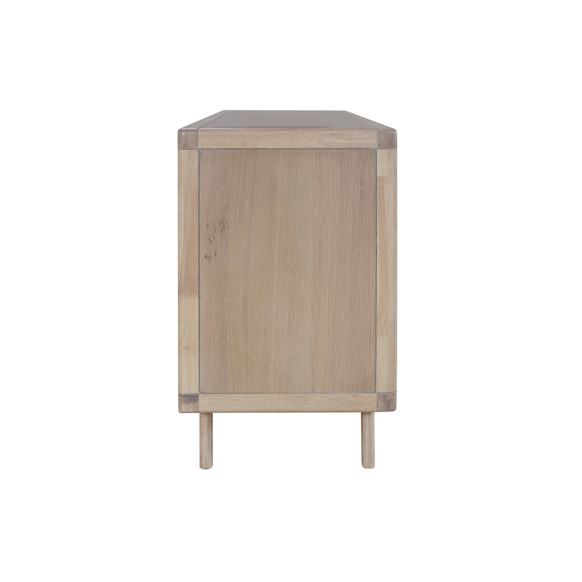 Retro – Oak Sideboard – 140cm – image 4