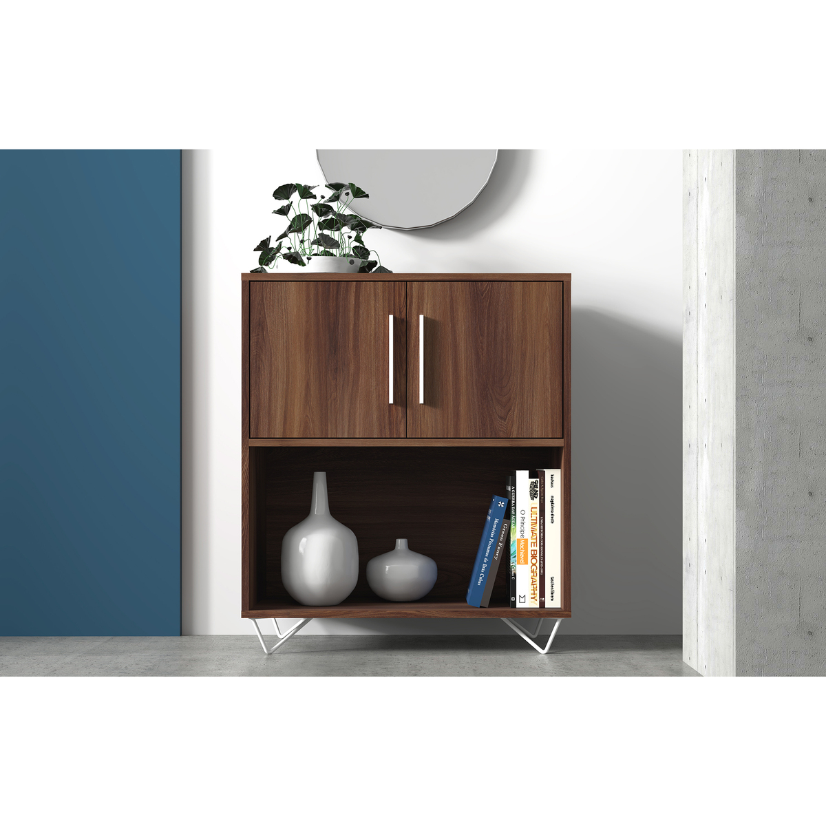 Phantom Oak Sideboard - 68cm – image 4
