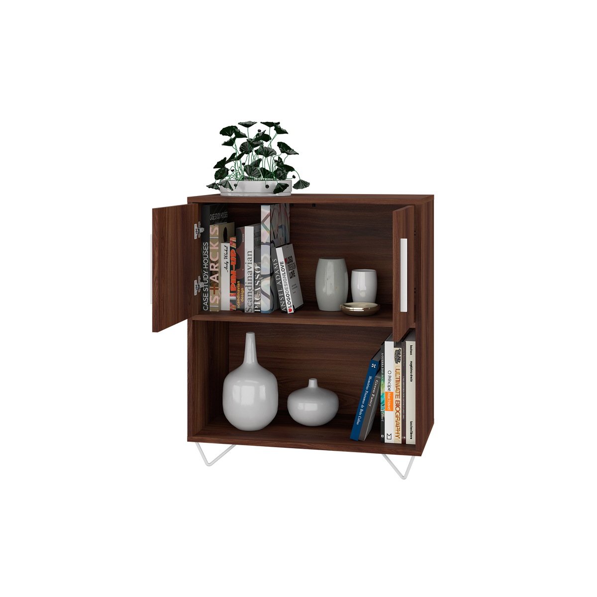Phantom Oak Sideboard - 68cm – image 5