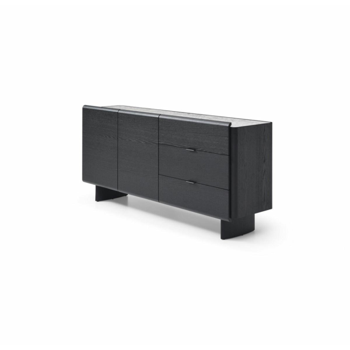 Stellar Sideboard In Black – image 5