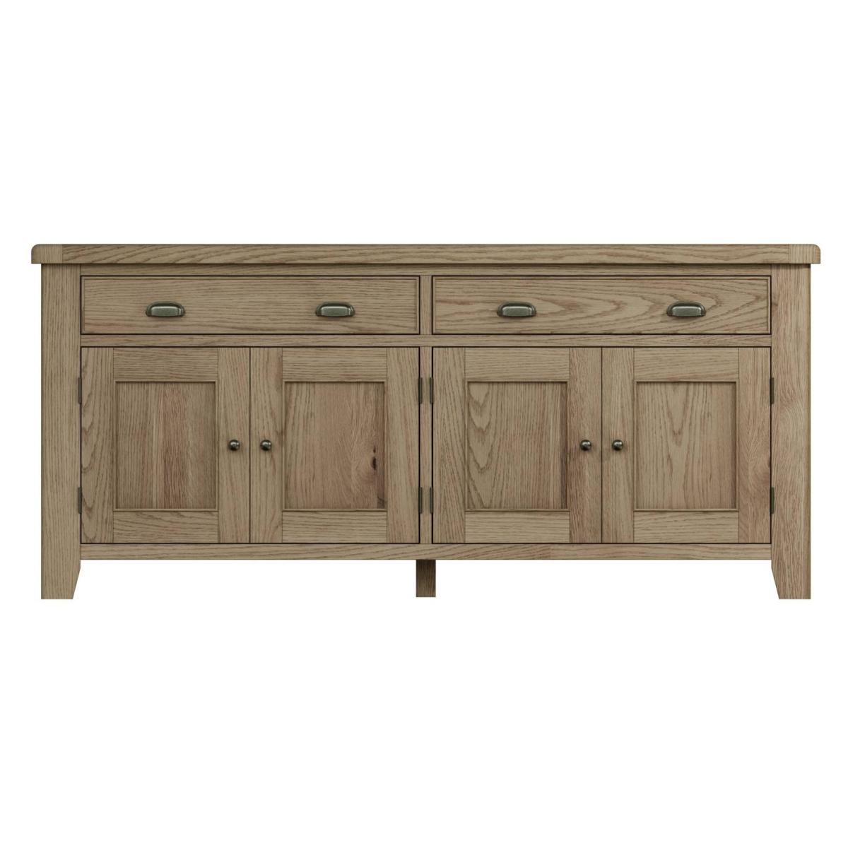 Hexham 4 Door Sideboard – image 2